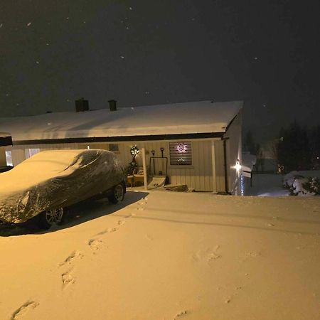 Leilighet Med Fantastisk Utsikt. Tromsø Exterior foto